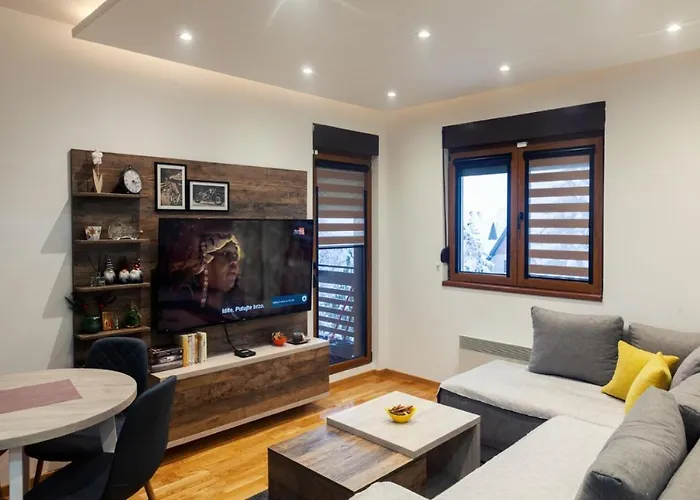 Per Silvas Apartman I Spa